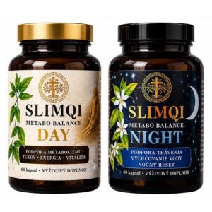 Slimqi day and night