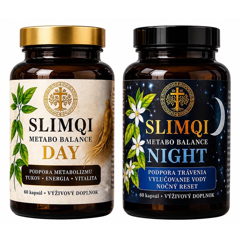 Slimqi day and night